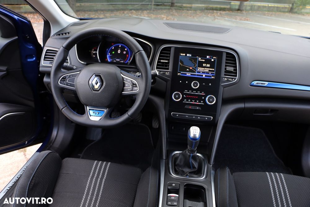 Renault Megane 1.6 dCi Energy GT Line - 15