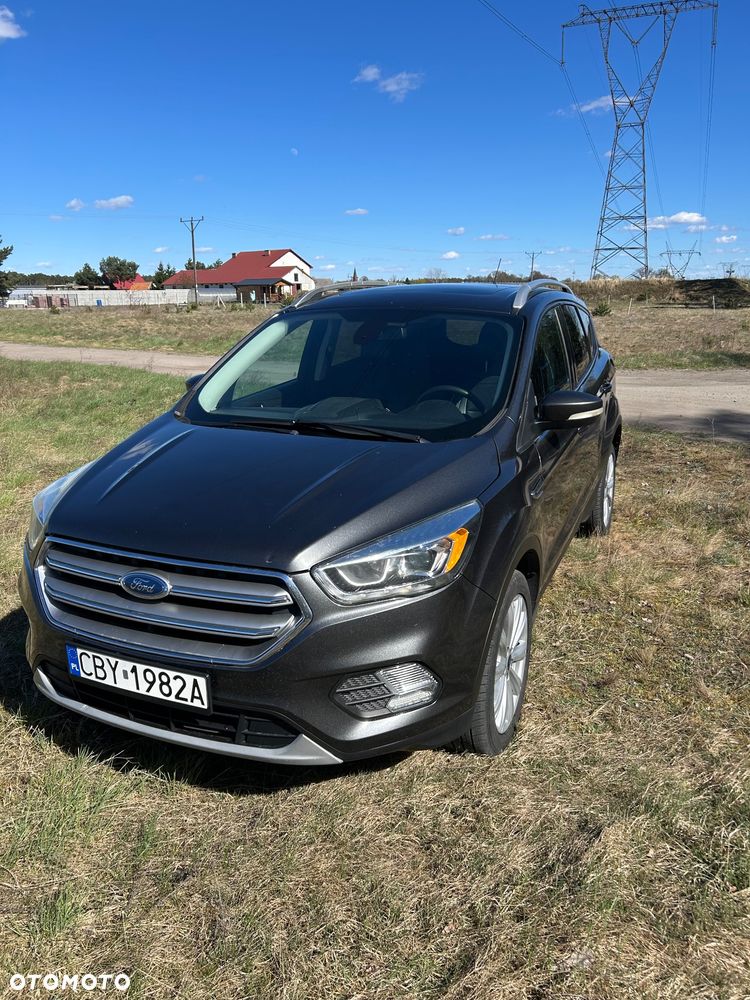 Ford Escape - 2