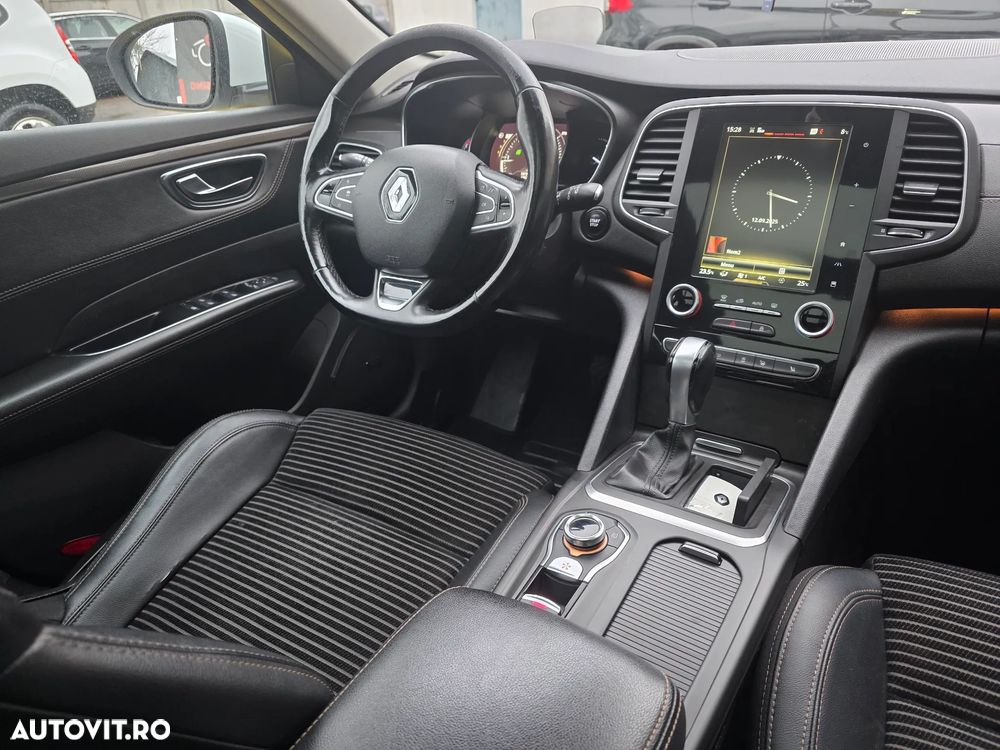 Renault Talisman Grandtour ENERGY dCi 160 EDC INTENS - 18