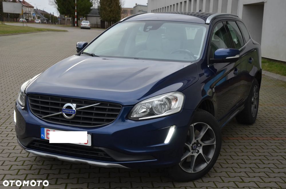 Volvo XC 60 D3 Ocean Race - 5