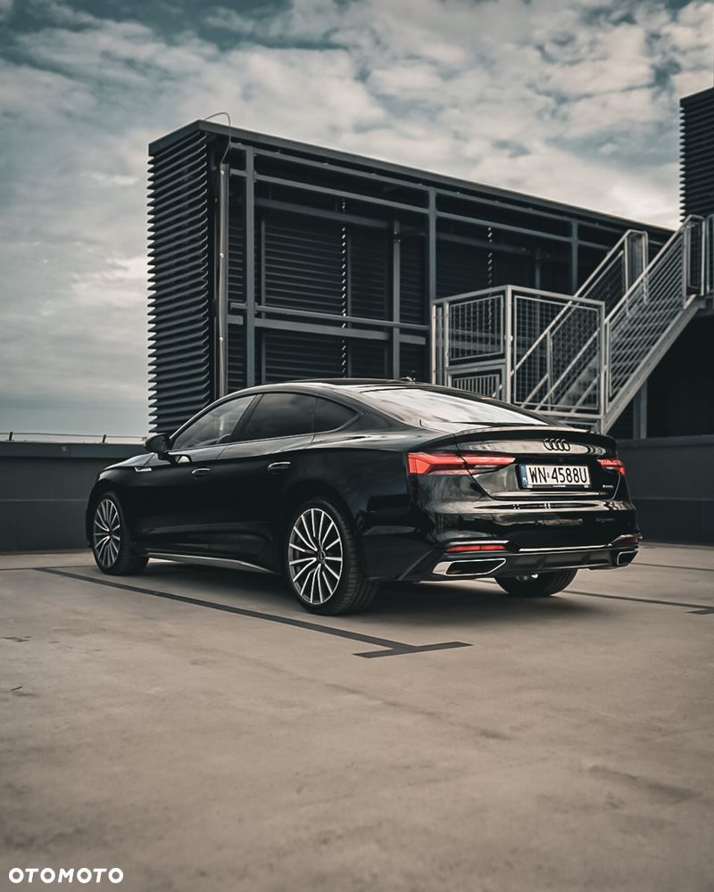 Audi A5 Sportback 45 TFSI mHEV Quattro S Line S tronic - 6