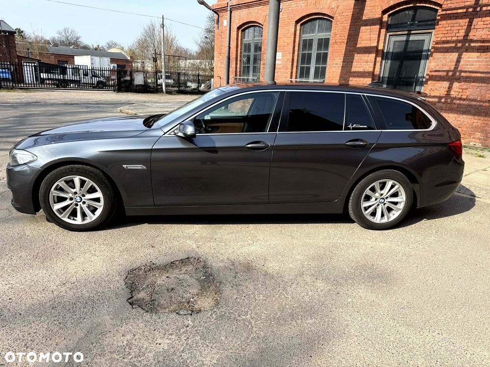 BMW Seria 5 520d - 4