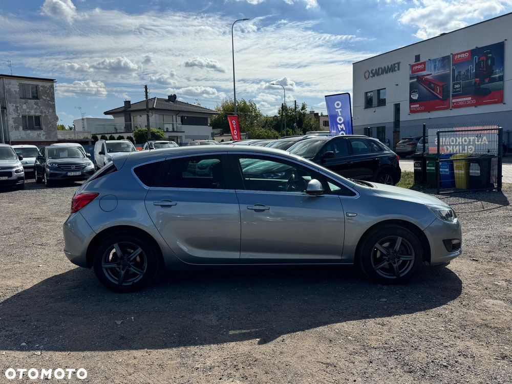 Opel Astra 1.4 T Energy EU6 - 16