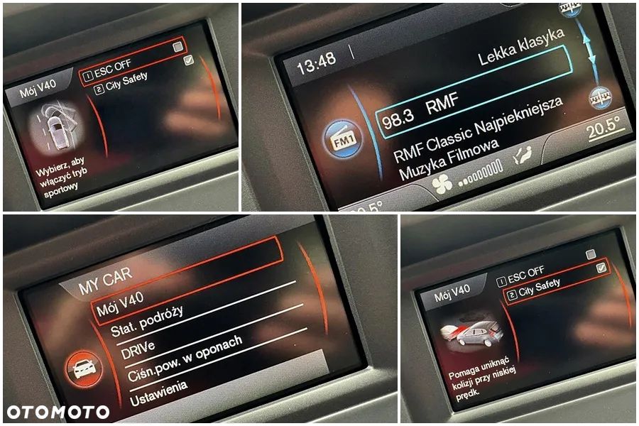 Volvo V40 D2 Drive-E Momentum - 39