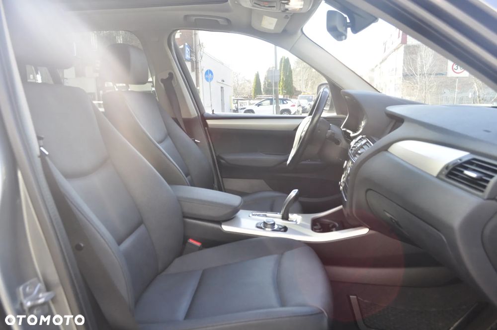 BMW X3 xDrive20i - 6