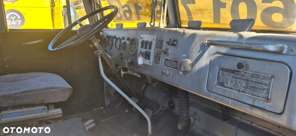 Inny KRAZ 255B - 8