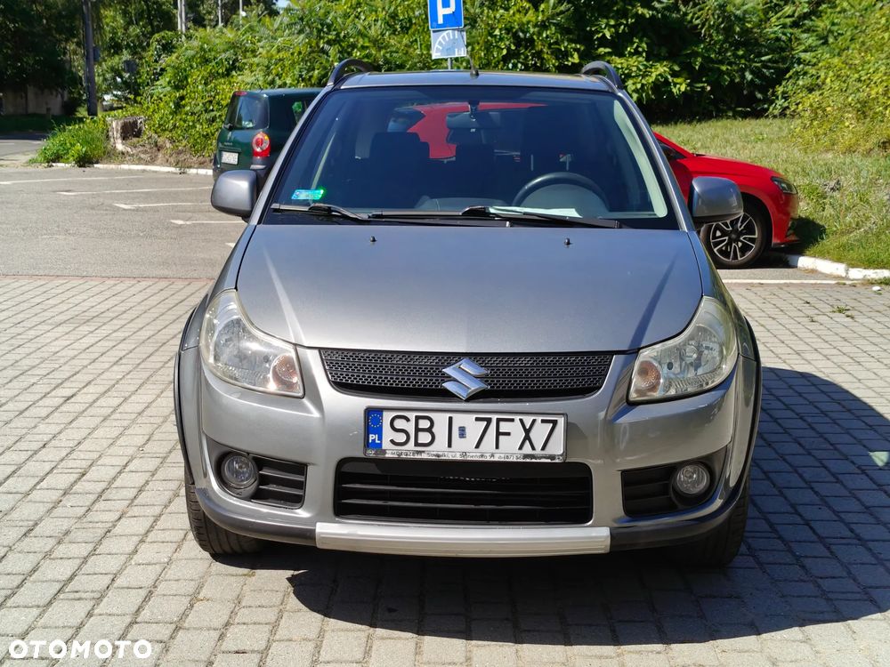 Suzuki SX4 1.9 DDiS DPF 4x2 Comfort - 12
