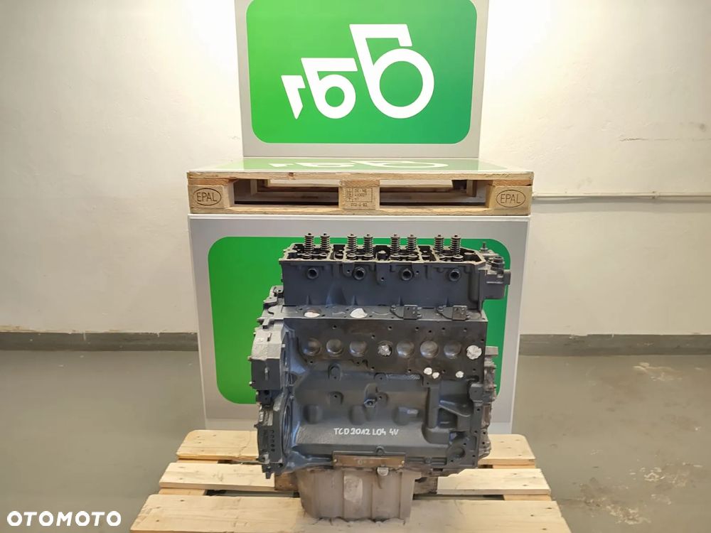 DEUTZ TCD 2012 LO4 4V FENDT 720 VARIO - 1