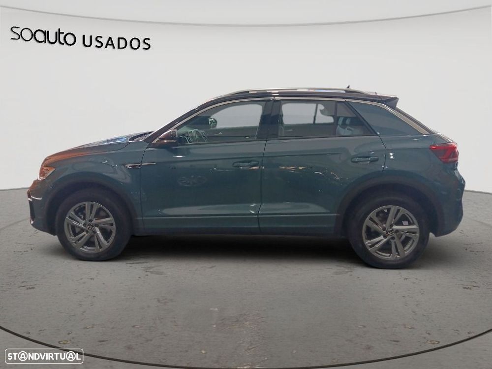 VW T-Roc 2.0 TDI R-Line DSG - 3