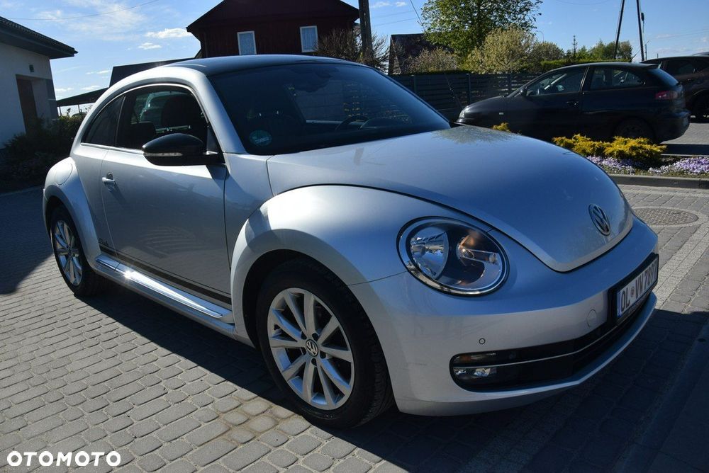 Volkswagen Beetle 1.2 TSI DSG BlueMotion Technology Club - 4