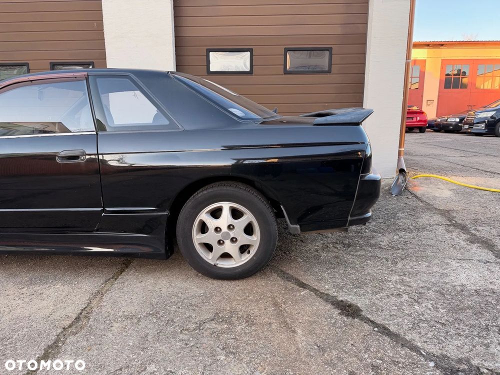 Nissan Skyline - 5