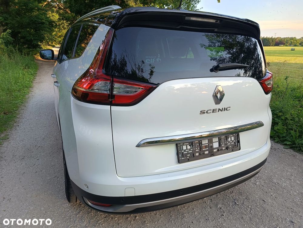 Renault Scenic ENERGY TCe 130 S&S LIMITED - 10