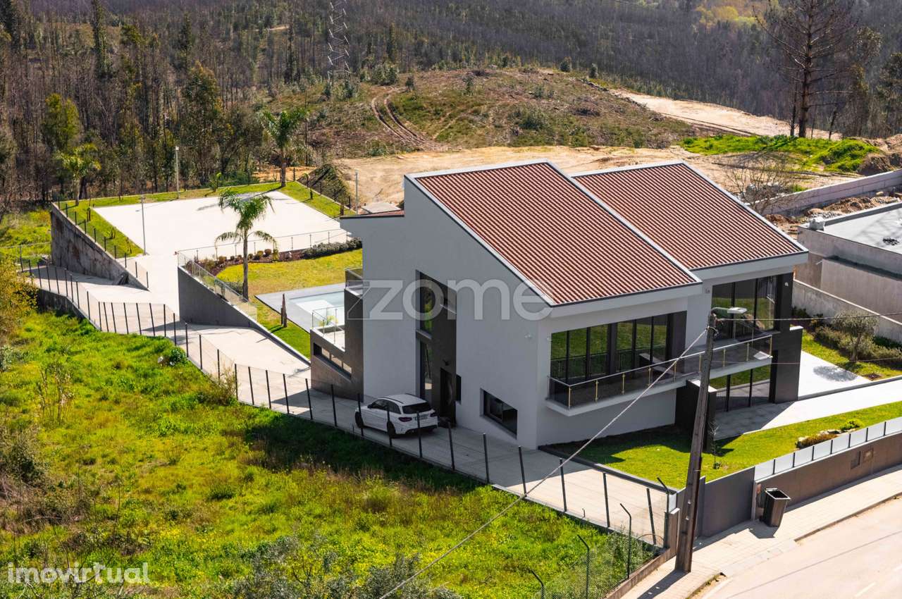 Moradia T5+1 de Luxo | Jovim – Gondomar - Grande imagem: 5/60