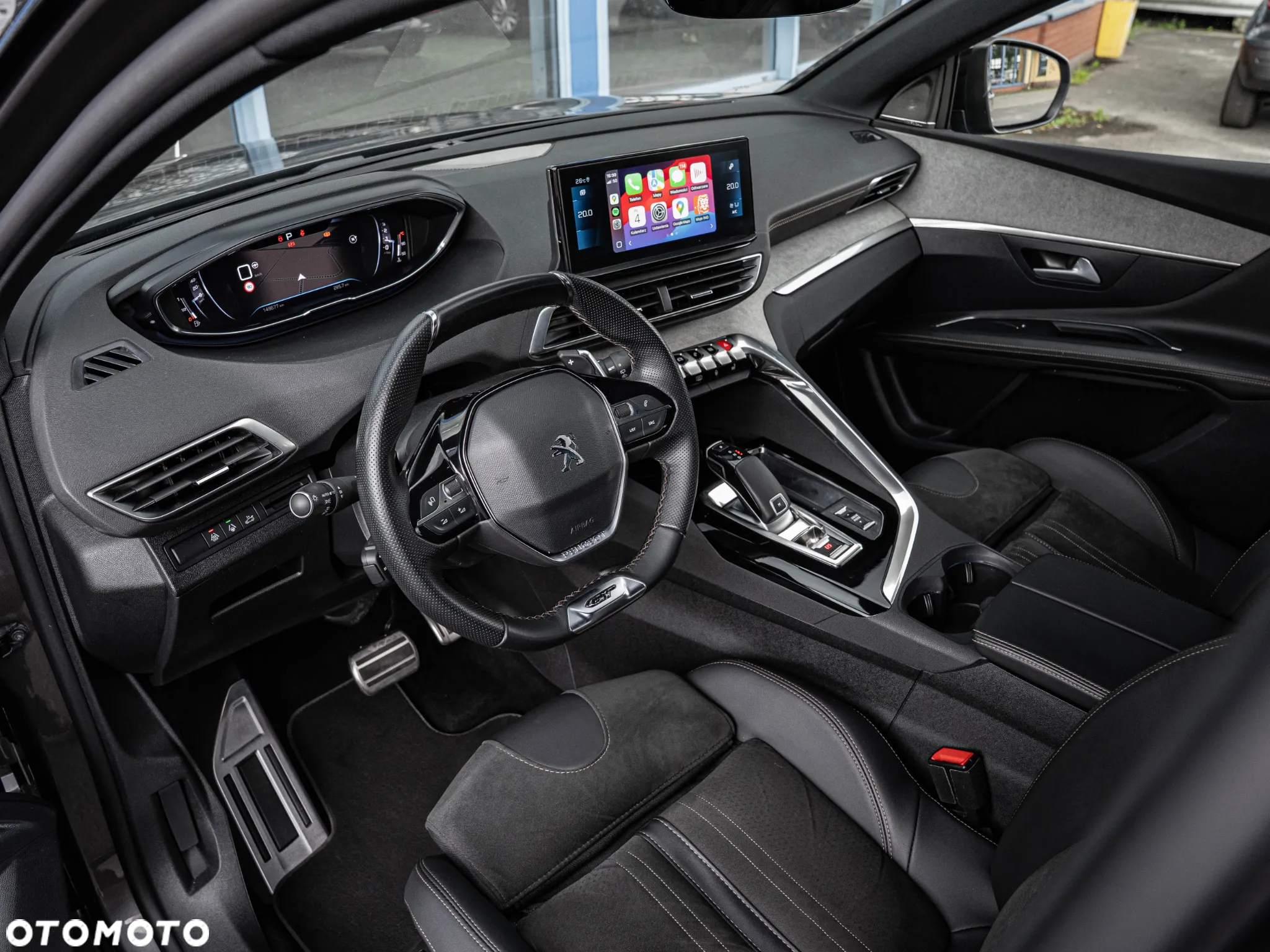 Peugeot 3008 1.5 BlueHDi GT Pack S&S EAT8 - 22