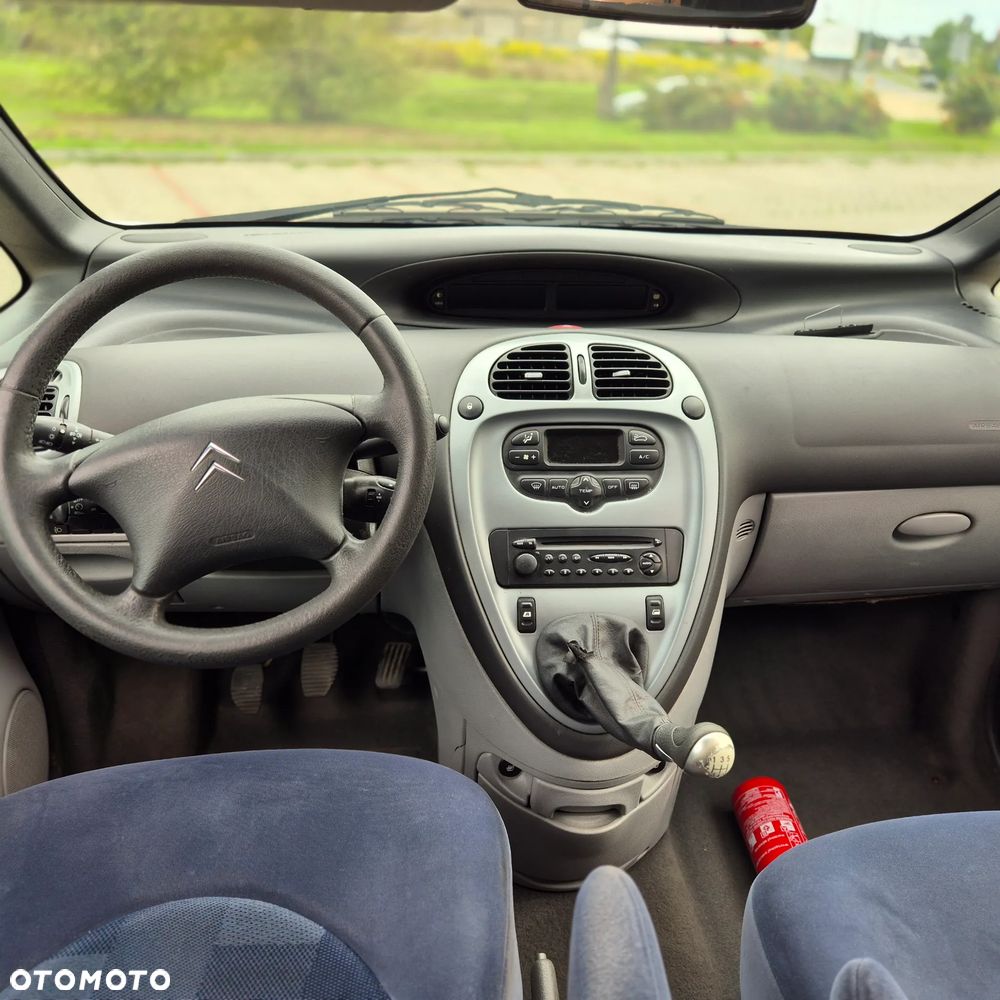 Citroën Xsara Picasso 2.0 HDI Exclusive - 7