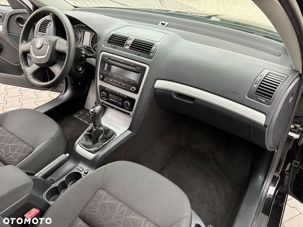 Skoda Octavia - 16
