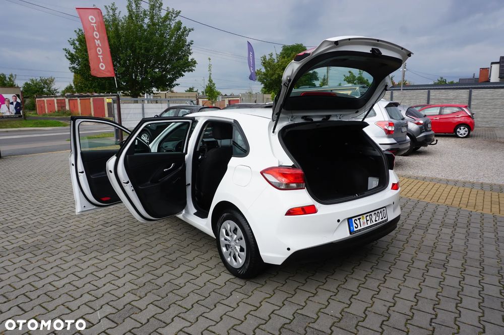 Hyundai i30 1.4 Style - 14