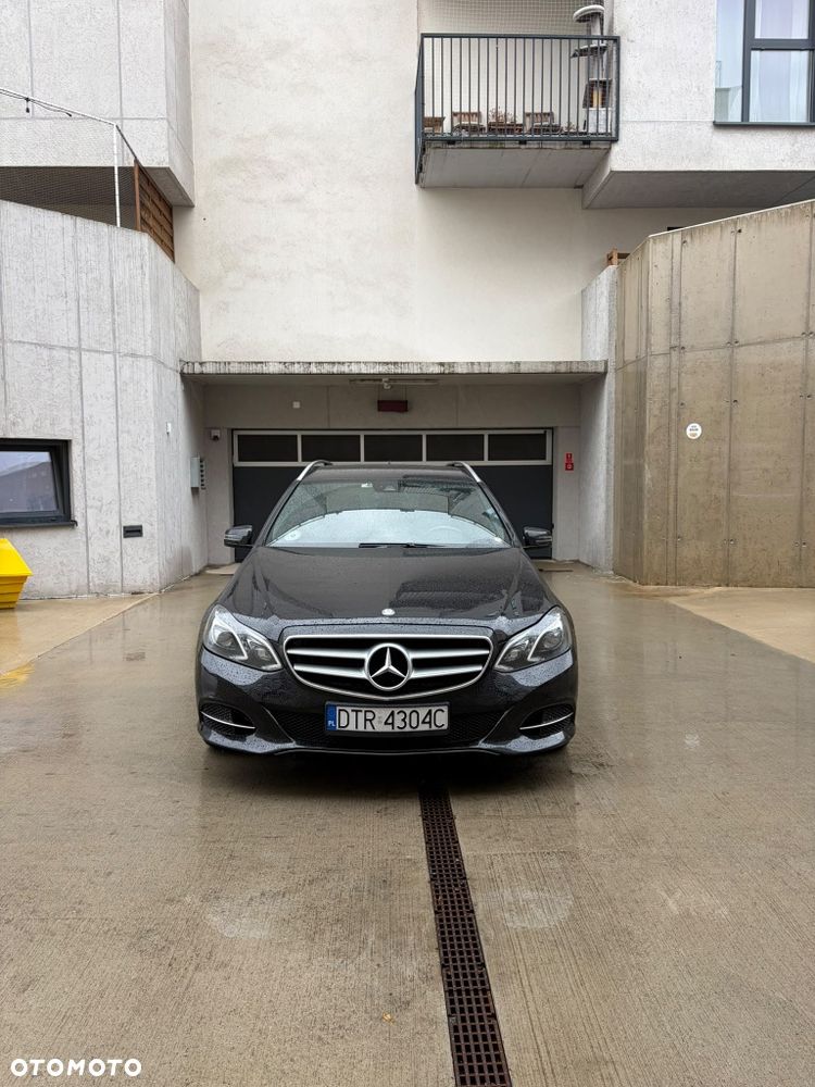 Mercedes-Benz Klasa E - 3