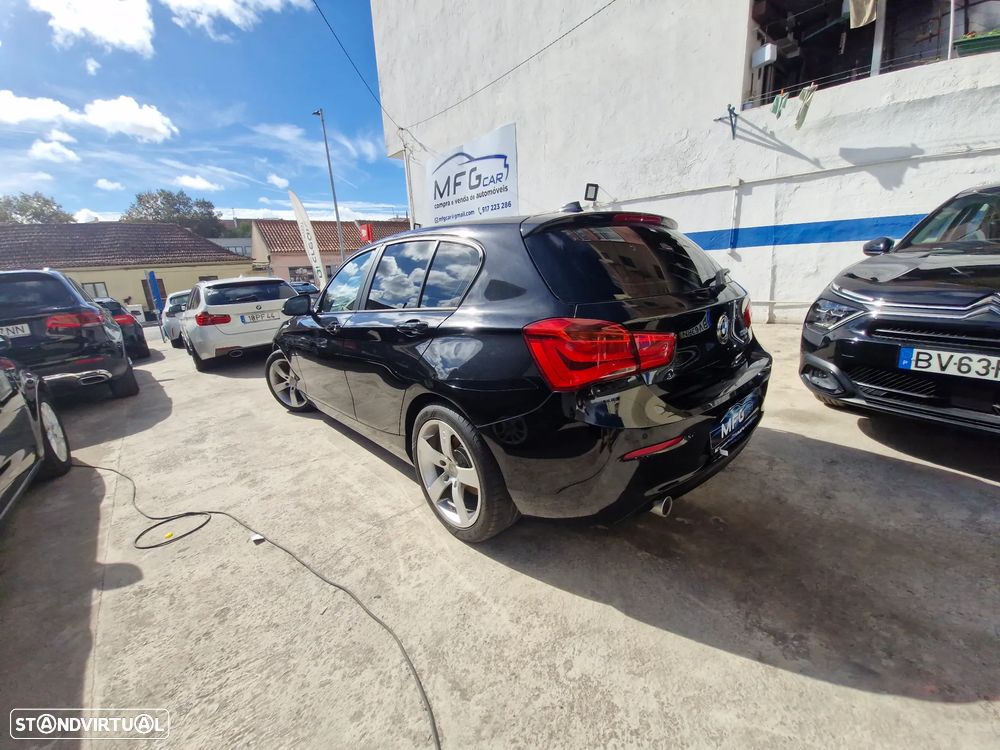 BMW 116 d Corporate Edition - 9