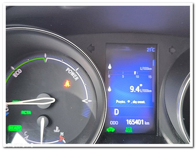Toyota C-HR - 36