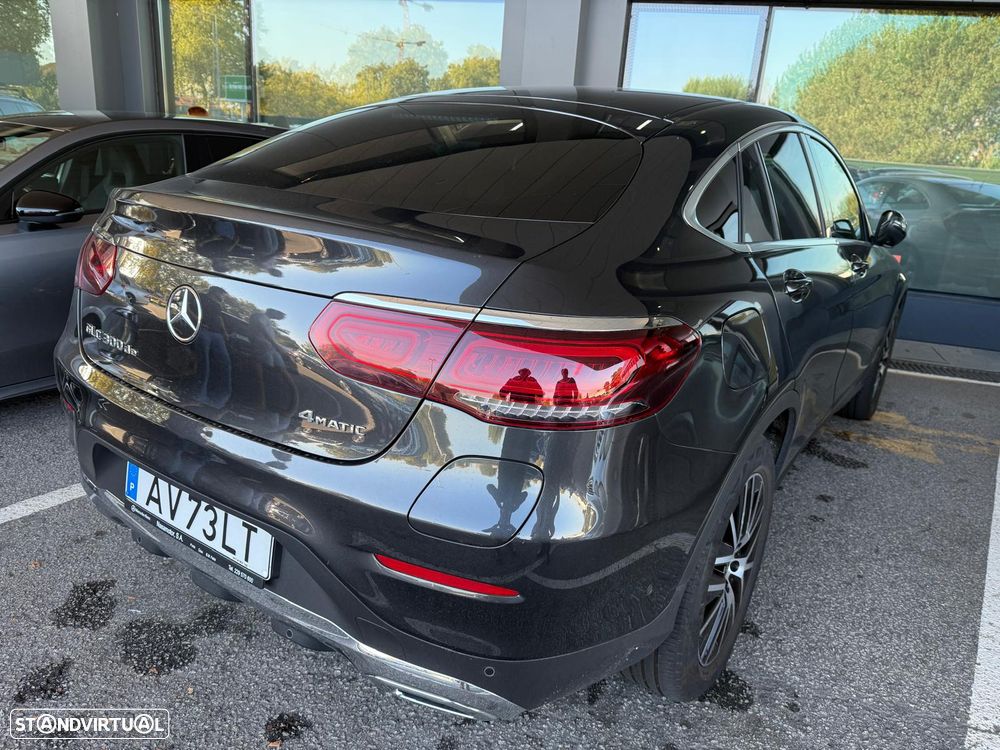 Mercedes-Benz GLC 300 - 6