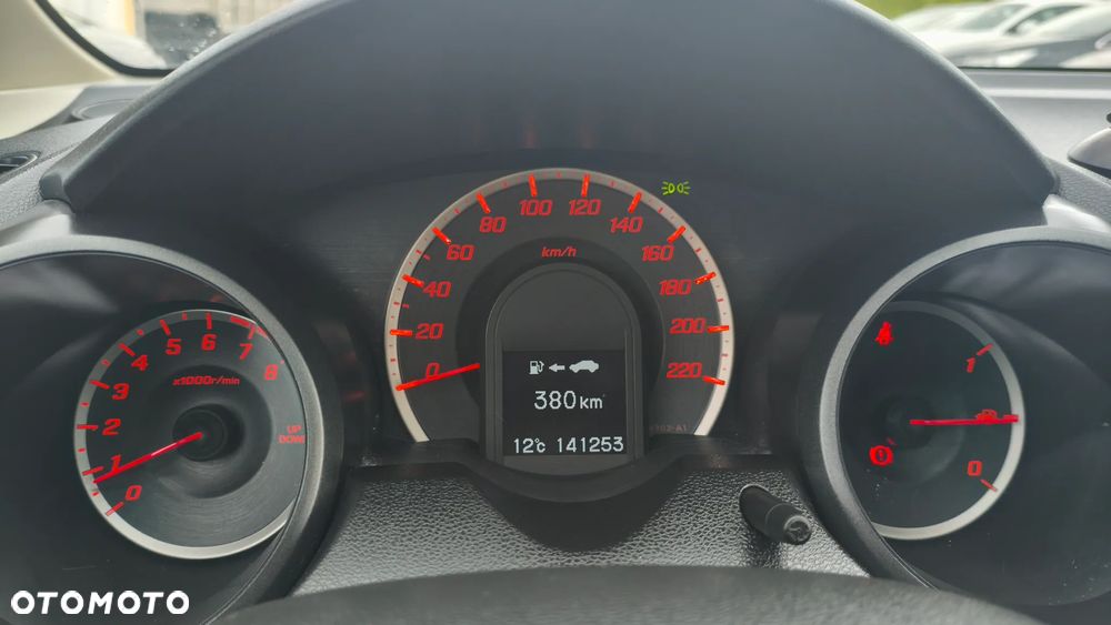 Honda Jazz 1.4 Executive - 4