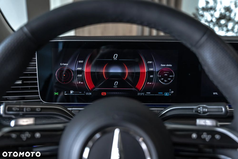 Mercedes-Benz GLS 350 d mHEV 4-Matic AMG Line - 28