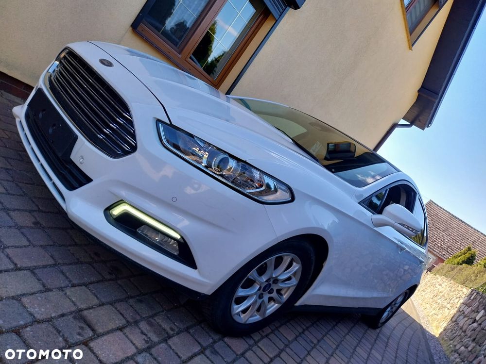 Ford Mondeo - 1