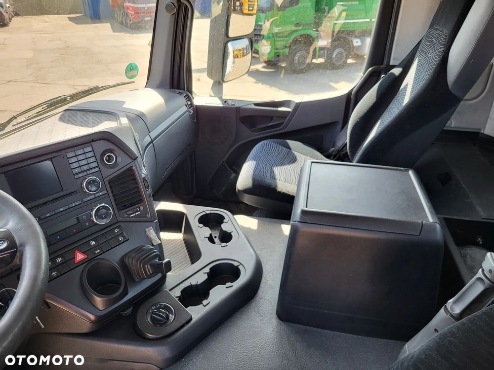 Mercedes-Benz Arocs 1845 4x4 na wał spr z Niemiec euro 6 - 15