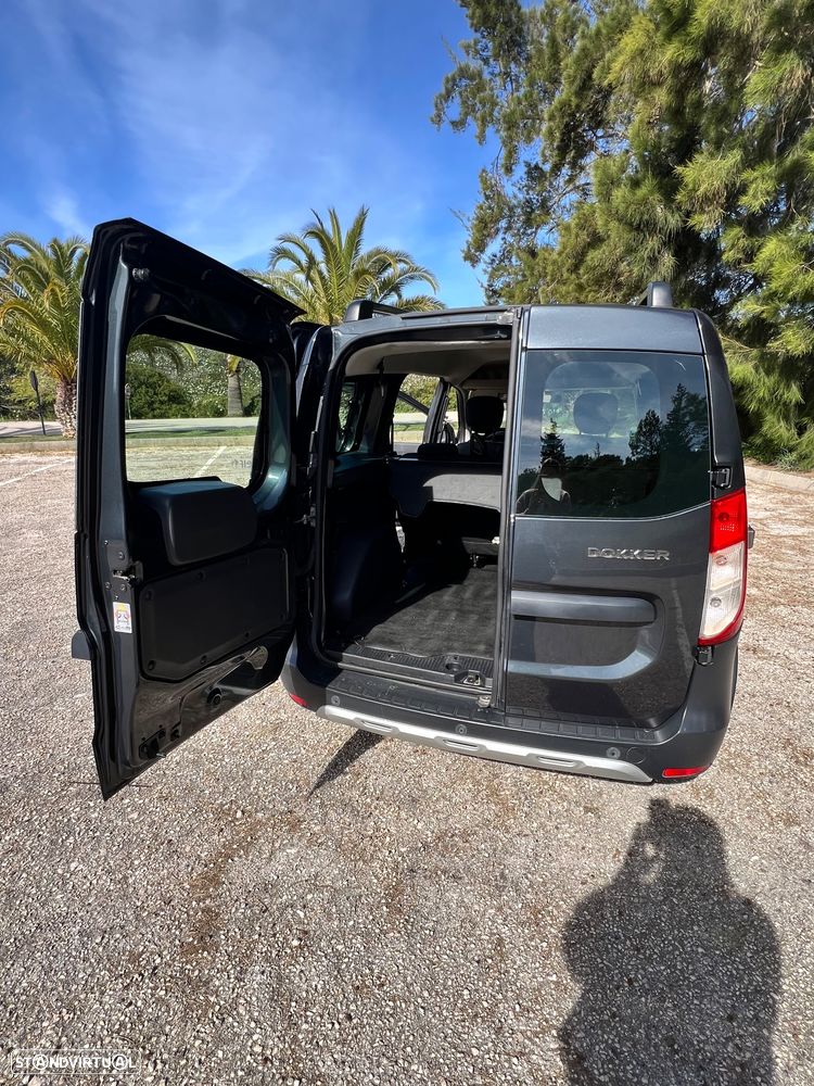 Dacia Dokker 1.2 TCe Essential - 9
