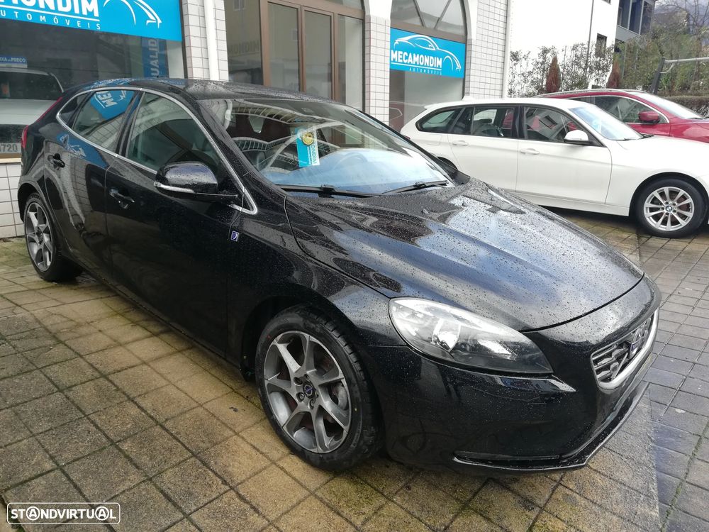 Volvo V40 D2 Ocean Race - 2