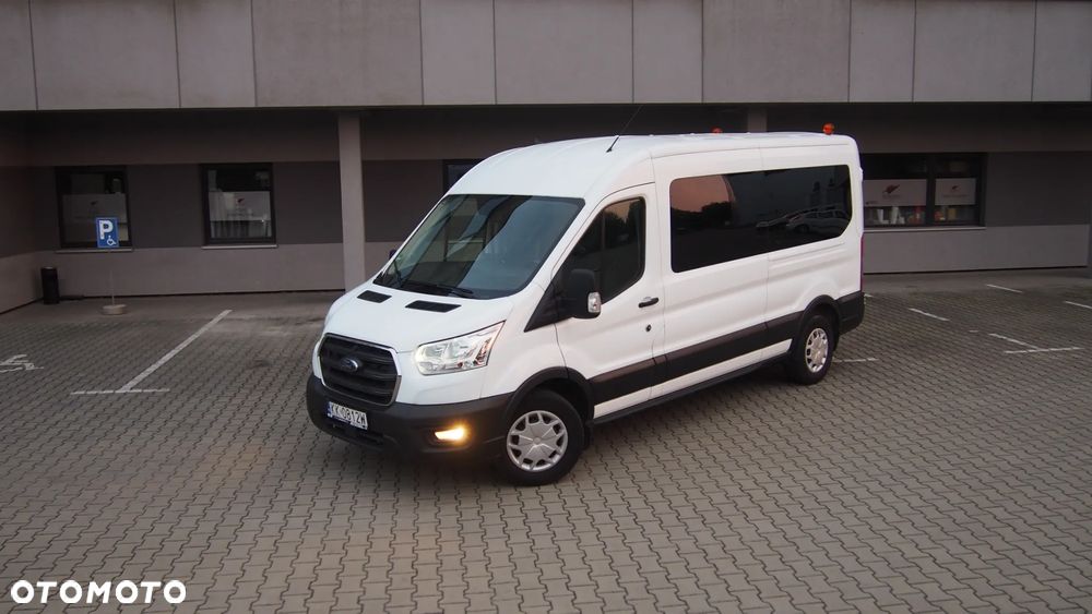 Ford Transit L3H2 Pkw VA MH Trend - 41