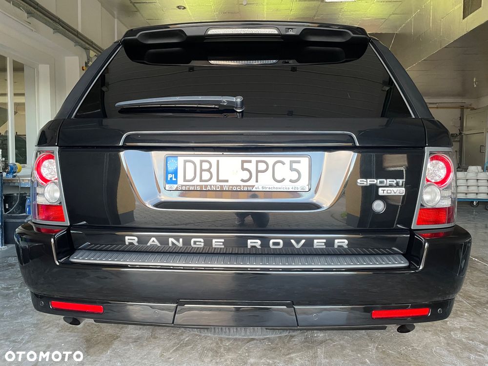 Land Rover Range Rover Sport S 3.6TD V8 HSE Plus - 10