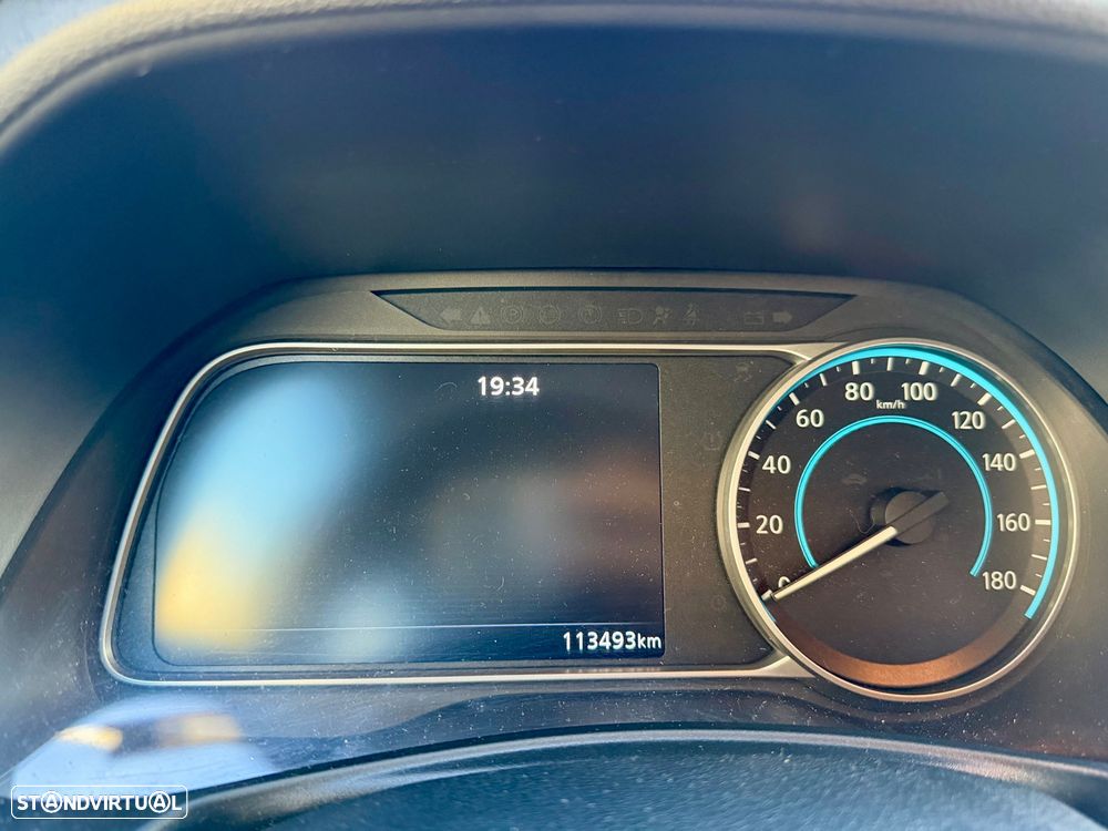Nissan Leaf - 10