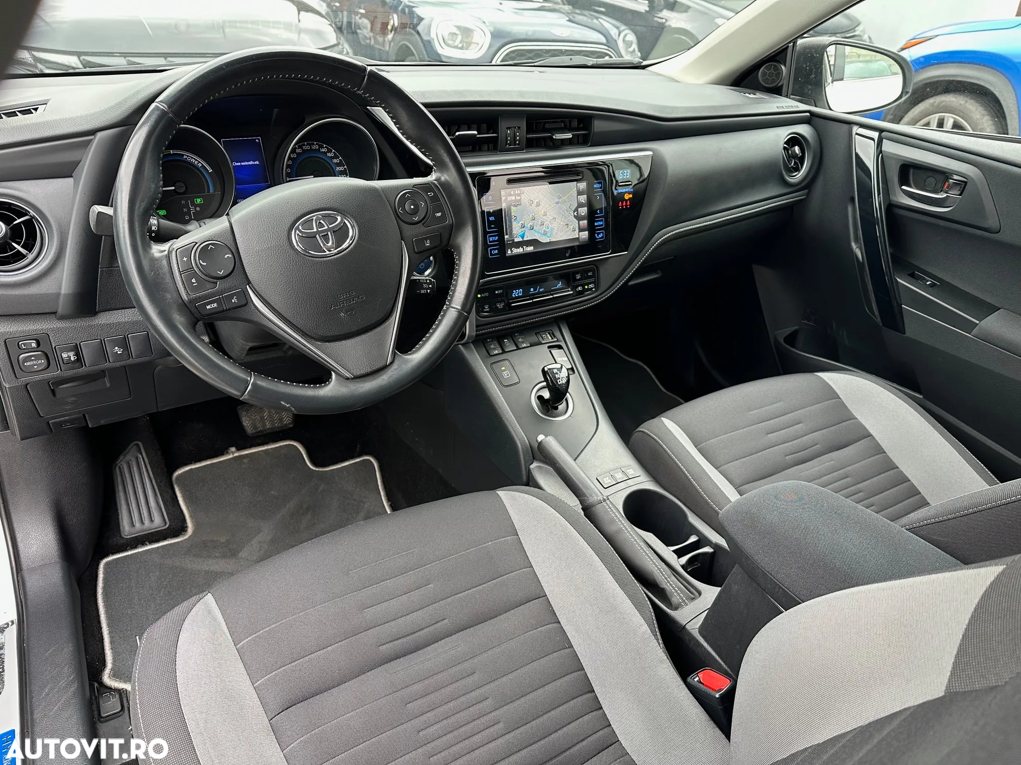Toyota Auris - 18