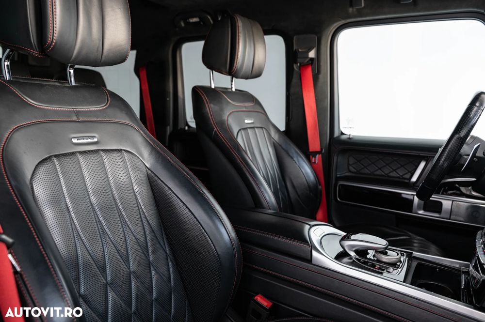 MERCEDES-BENZ G-Class 2020 — imagine 10