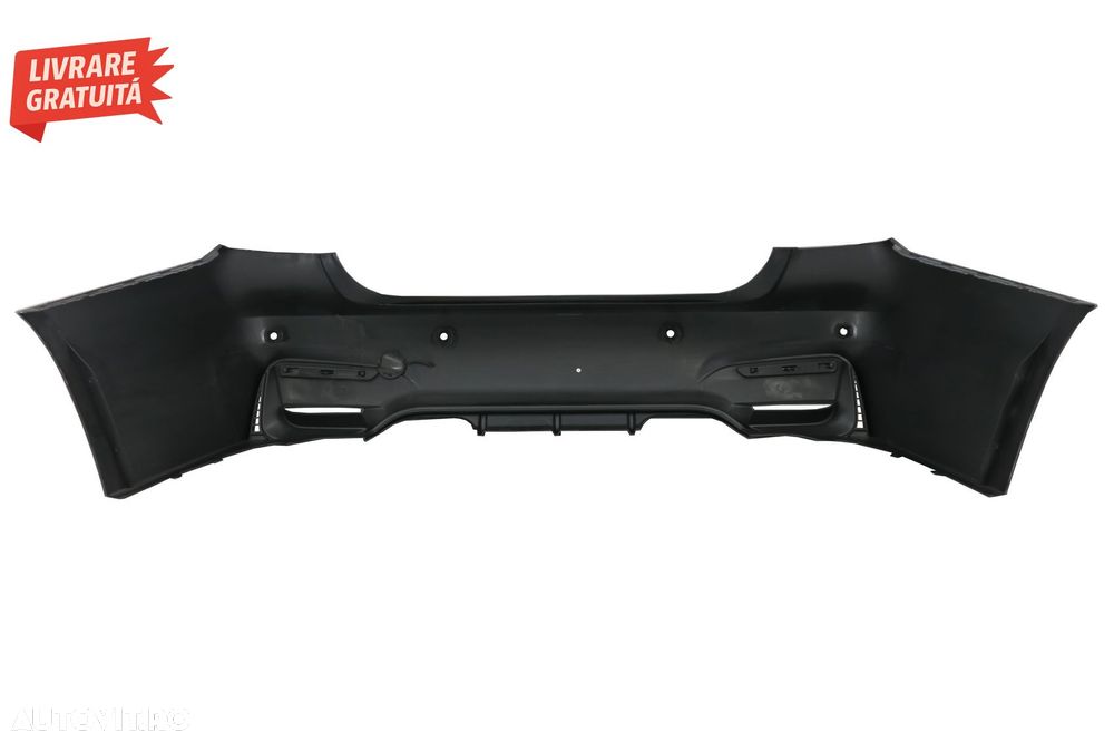 Body Kit BMW seria 3 F30 (2011-2015) F30 LCI (2016+) cu Praguri Laterale M3 Sport - livrare gratuita - 9