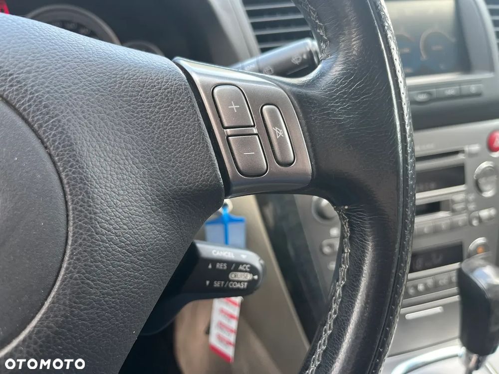 Subaru Outback - 19