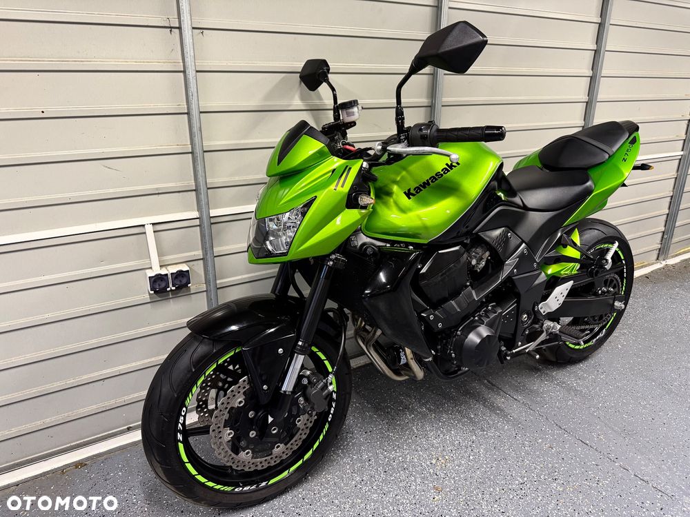 Kawasaki Z - 11