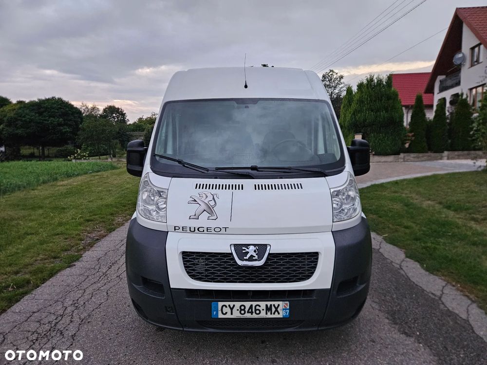 Peugeot BOXER - 11