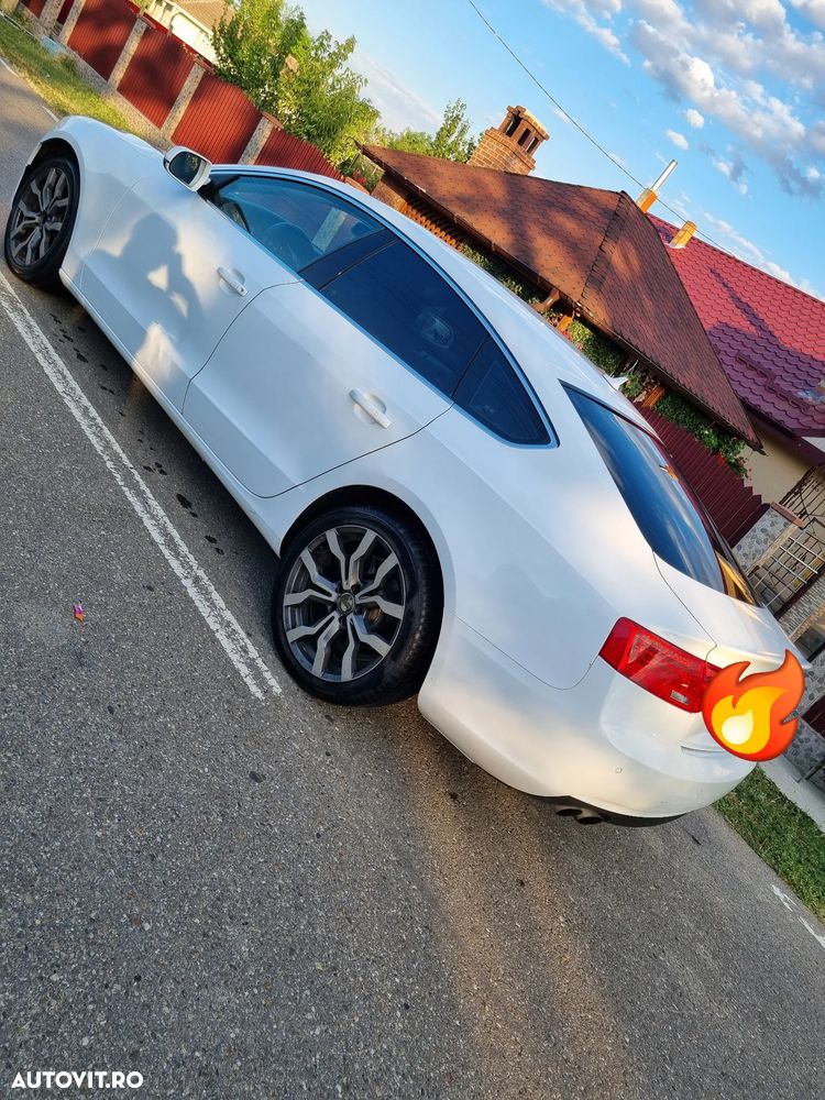 Audi A5 Sportback - 2