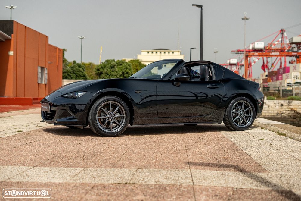 Mazda MX-5 1.5 Sky-G Excellence Navi - 10
