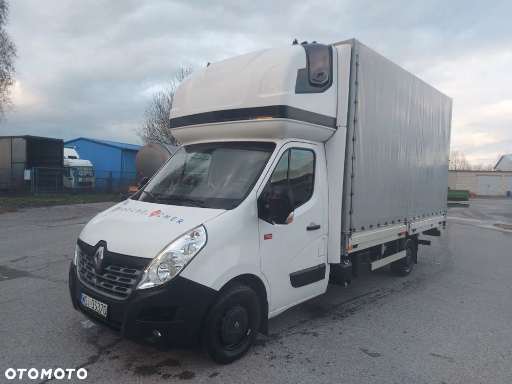 Renault master - 1