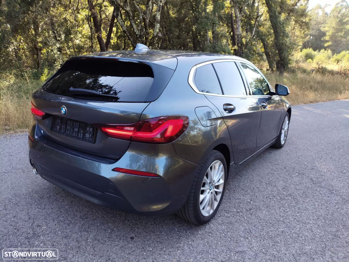 BMW 116 d Advantage Auto - 12