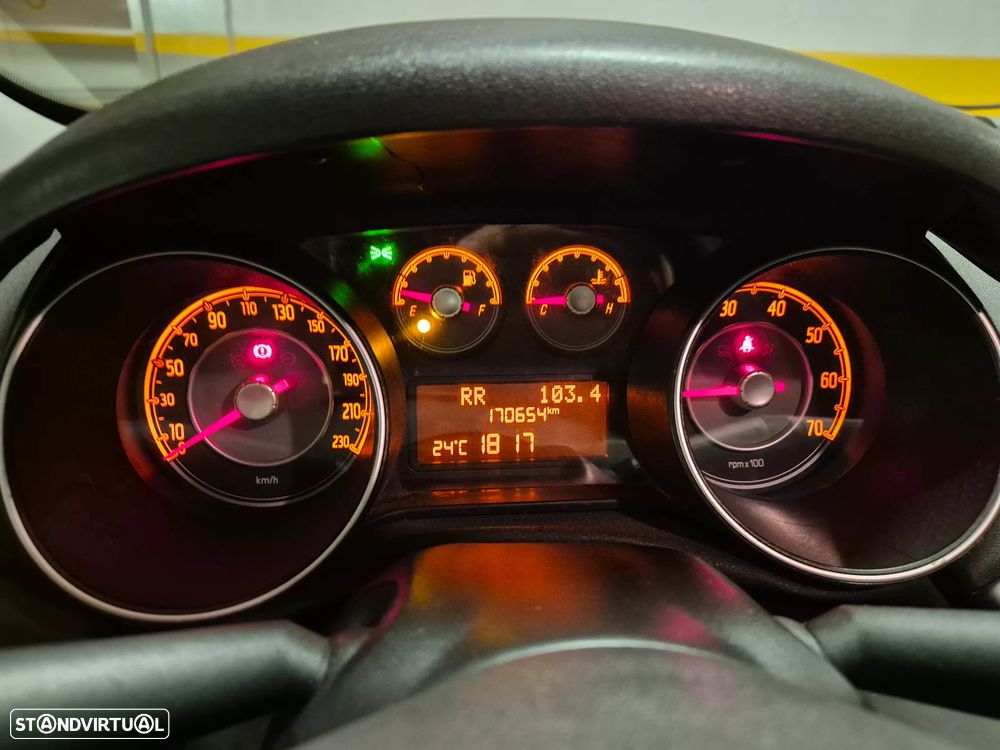 Fiat Punto Evo 1.2 My Life - 19