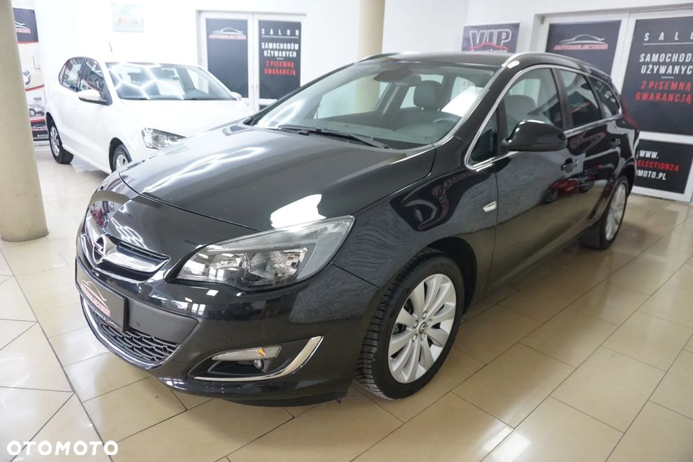 Opel Astra 1.4 Turbo Cosmo - 7
