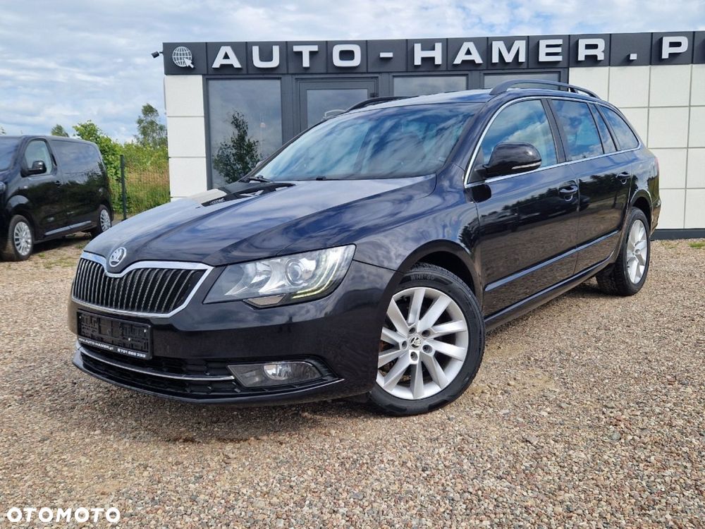 Skoda Superb 2.0 TDI DSG Elegance - 25