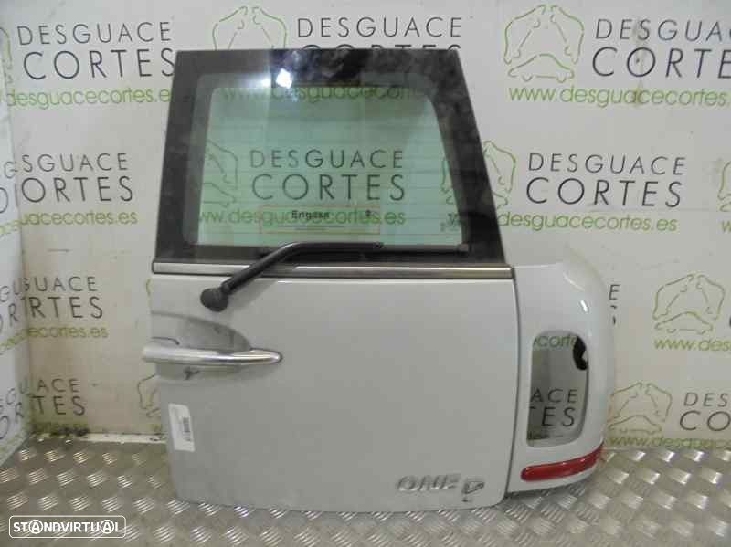 PORTA TRASEIRA DIREITA MINI MINI CLUBMAN ONE D 90CV 1598CC - 1