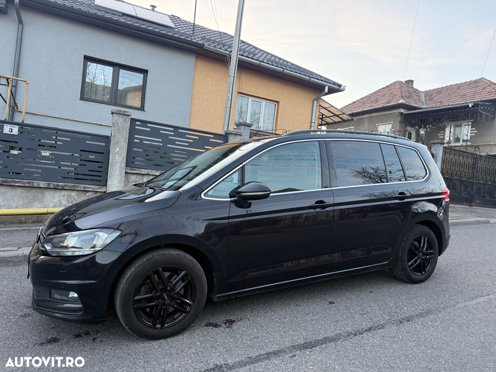 Volkswagen Touran 1.4 TSI (BlueMotion Technology) DSG Highline - 2