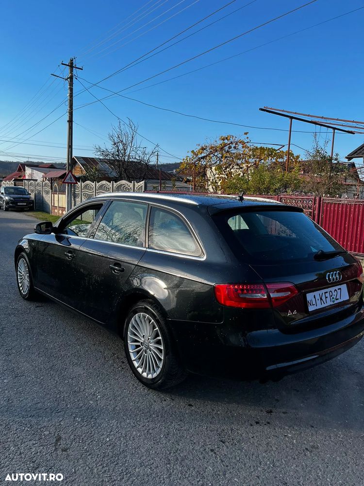 Audi A4 Avant 2.0 TDI Multitronic - 21